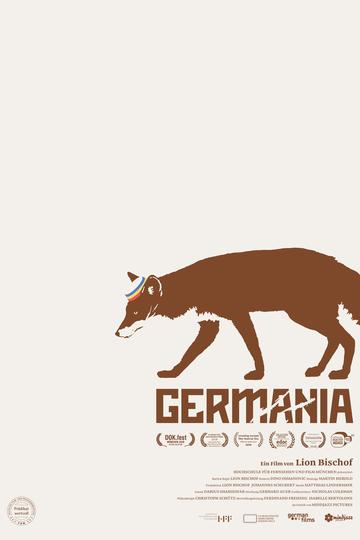 Poster Germania