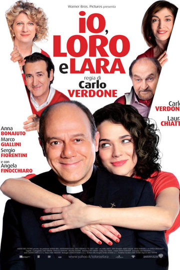 Io, Loro e Lara Poster Io, Loro e Lara