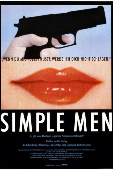 Poster Simple Men