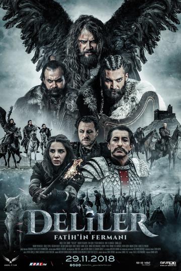 Deliler