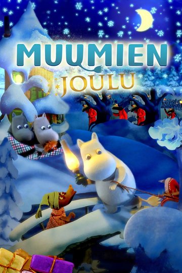 Moomins and the Winter Wonderland Poster Moomins and the Winter Wonderland