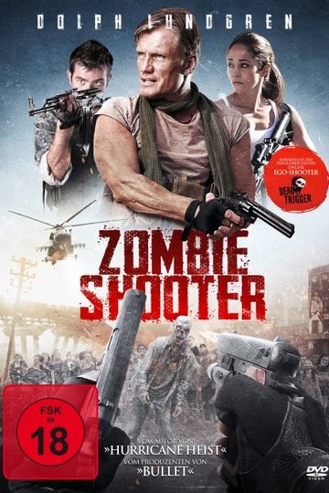 Dead Trigger: Unkilled Poster Dead Trigger: Unkilled