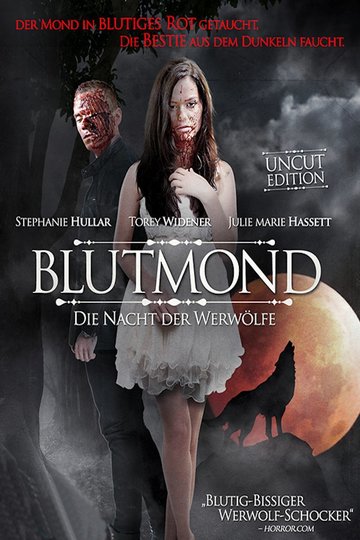Poster Blood Redd