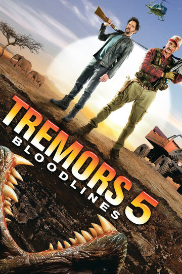 Poster Tremors 5: Bloodlines