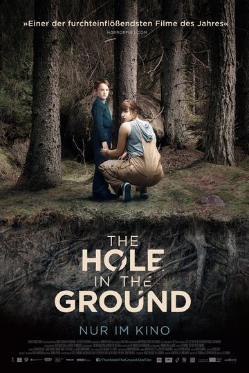 Poster The Hole in the Ground