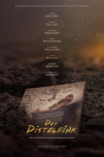 Poster Der Distelfink