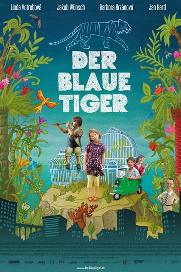 Der blaue Tiger