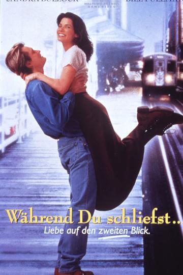 Poster Während Du schliefst - Liebe auf den 2. Blick