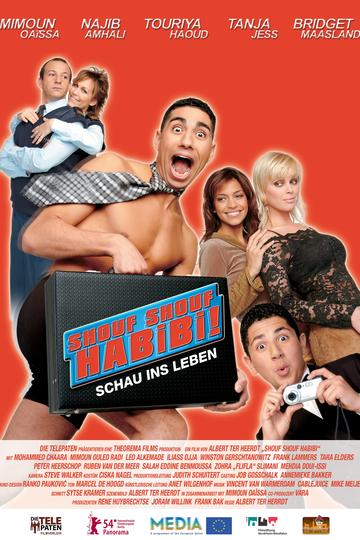 Poster Shouf Shouf Habibi! - Schau ins Leben