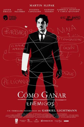 Como ganar enemigos - Wie man sich Feinde macht (Cinespañol 5) Poster Como ganar enemigos - Wie man sich Feinde macht (Cinespañol 5)