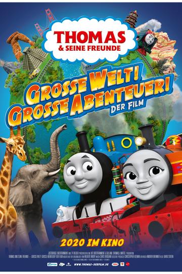 Thomas und seine Freunde – Große Abenteuer! Große Welt!