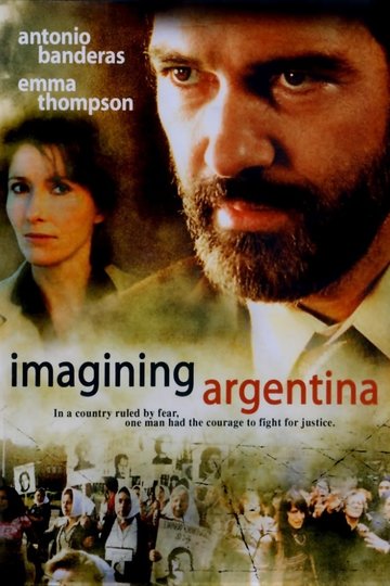 Poster Imagining Argentina