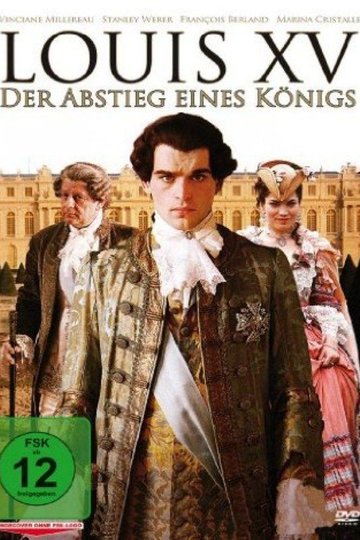 Poster Louis XV, le soleil noir