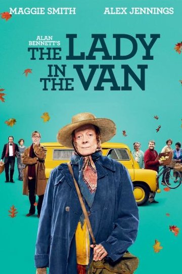 Poster The Lady in the Van
