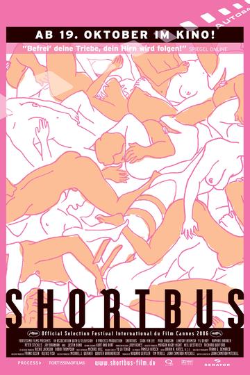 Poster Shortbus