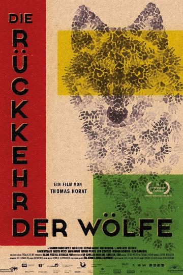 Poster Die Rückkehr der Wölfe