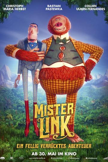 Mister Link - Ein fellig verrücktes Abenteuer