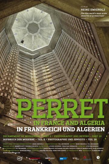 Poster Perret in Frankreich und Algerien