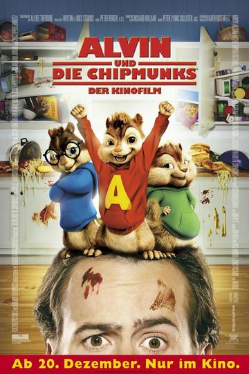 Alvin und die Chipmunks - Der Kinofilm