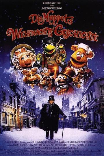 Die Muppets Weihnachtsgeschichte