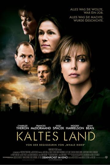 Poster Kaltes Land