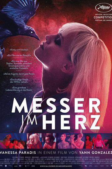 Messer im Herz