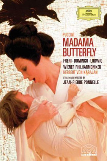 Karajan! Madame Butterfly Poster Karajan! Madame Butterfly