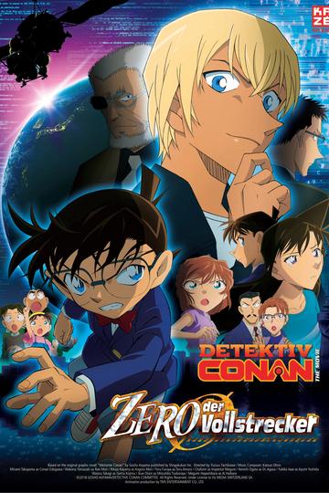 Detektiv Conan - The Movie 22 - Zero der Vollstrecker