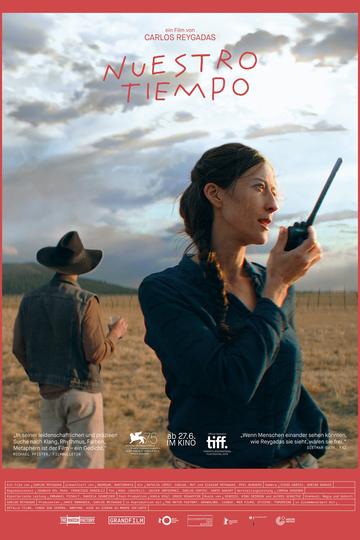 Poster Nuestro tiempo