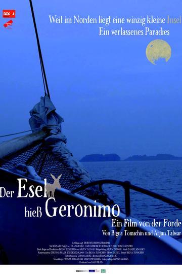 Poster Der Esel hieß Geronimo