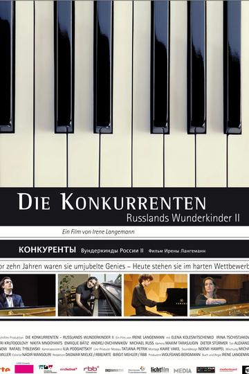 Poster Die Konkurrenten - Russlands Wunderkinder 2