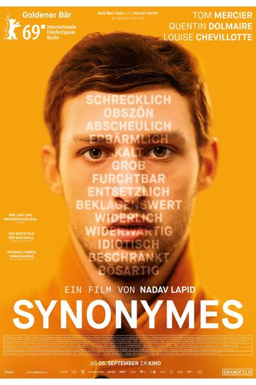 Poster Synonymes