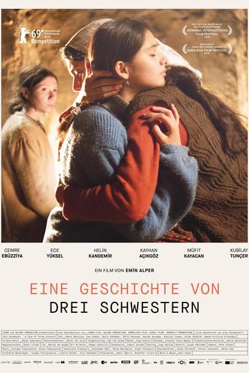 Poster Eine Geschichte von Drei Schwestern