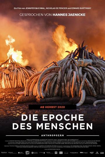 Poster Die Epoche des Menschen