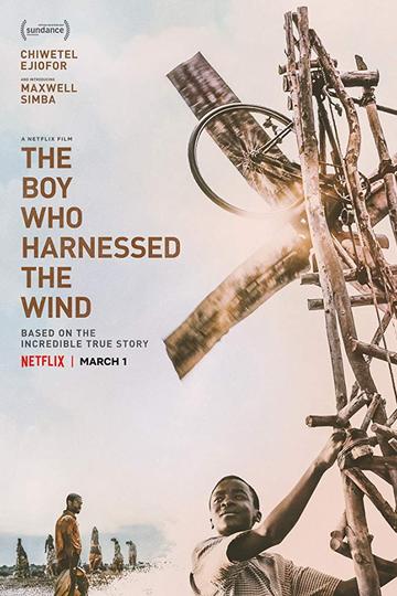 Poster Der Junge, der den Wind einfing