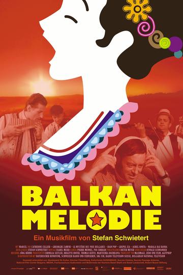 Poster Balkan Melodie