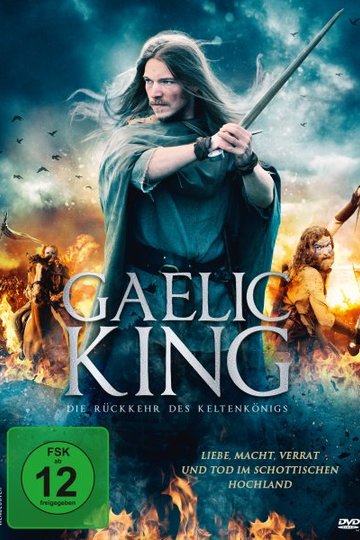 Poster The Gaelic King