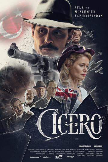 Poster Çiçero
