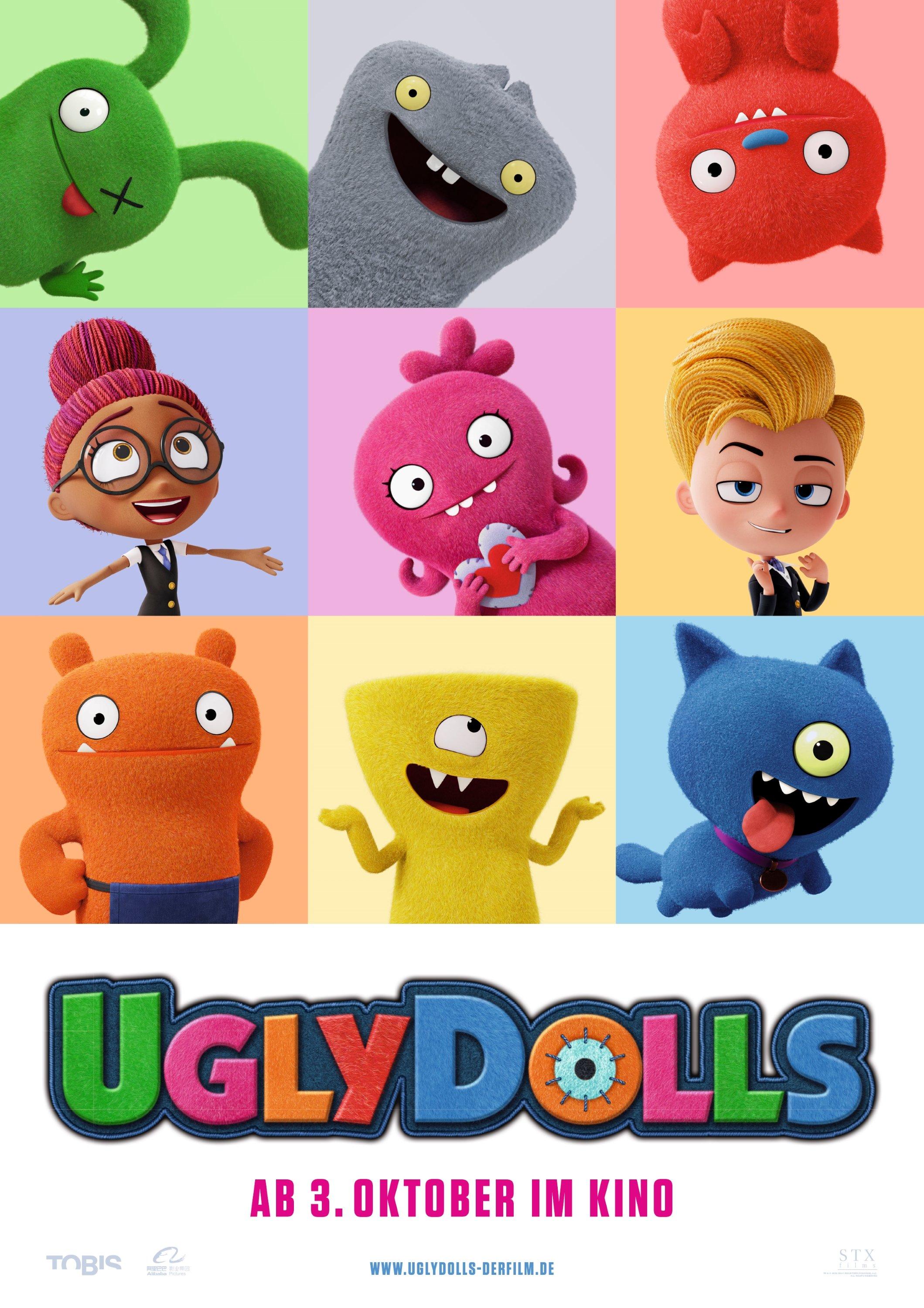 UglyDolls