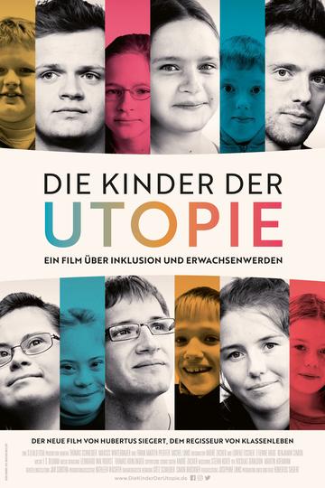 Poster Die Kinder der Utopie