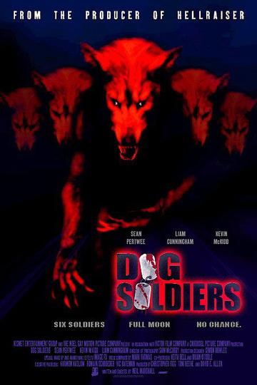 Poster Dog Soldiers