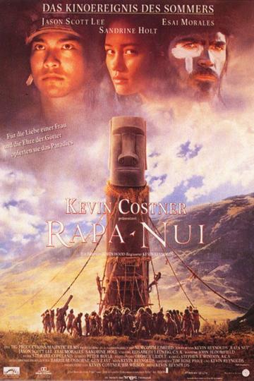 Poster Rapa Nui