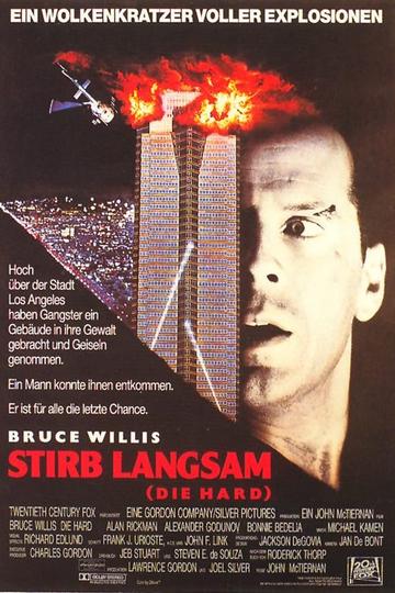 Poster Stirb langsam