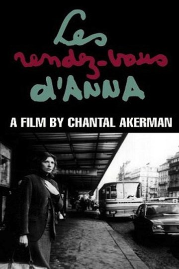 Les rendez-vous d'Anna Poster Les rendez-vous d'Anna