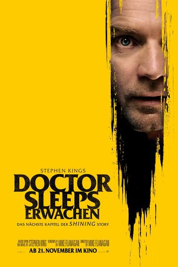 Poster Doctor Sleeps Erwachen
