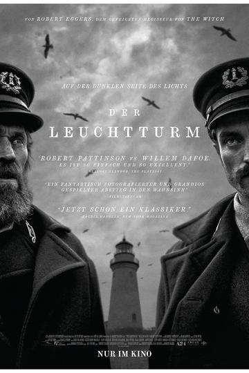 Poster Der Leuchtturm
