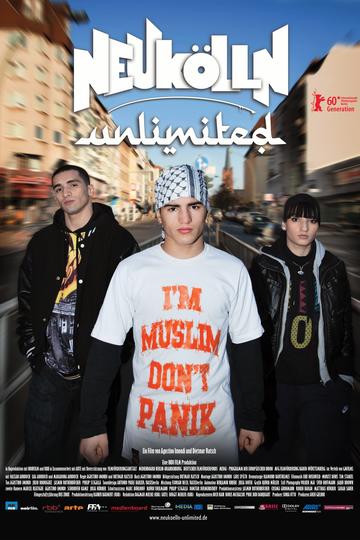 Poster Neukölln Unlimited