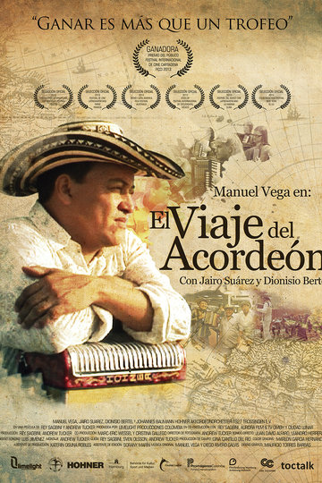 Poster Die Reise des Akkordeons