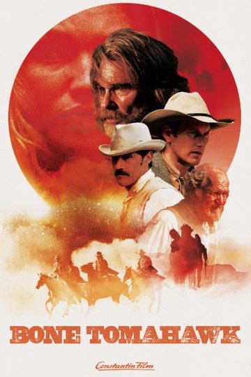 Poster Bone Tomahawk