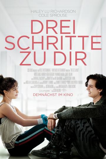 Poster Drei Schritte zu dir